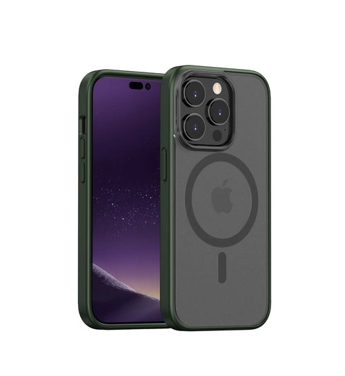 MagSafe Magnetic Protective Case for iPhone